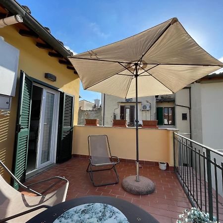 Appartamento Firenze Centro Amorino Con Terrazzo Exteriér fotografie