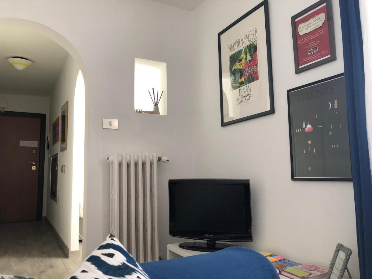 Appartamento Firenze Centro Amorino Con Terrazzo Exteriér fotografie