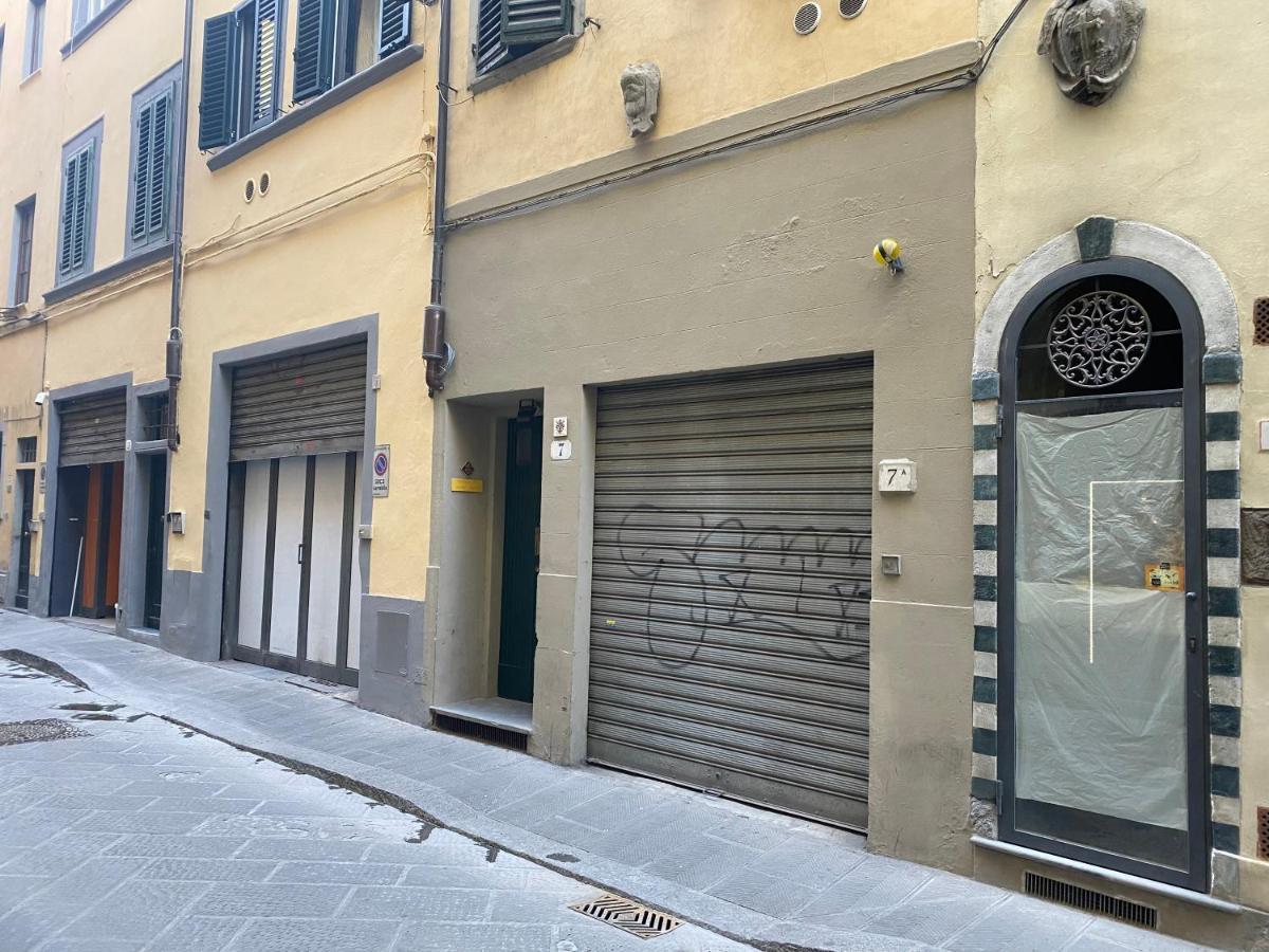 Appartamento Firenze Centro Amorino Con Terrazzo Exteriér fotografie
