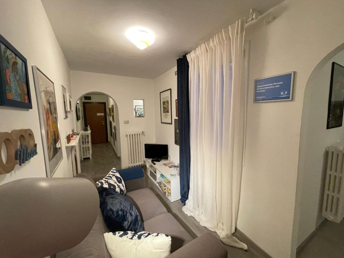 Appartamento Firenze Centro Amorino Con Terrazzo Exteriér fotografie