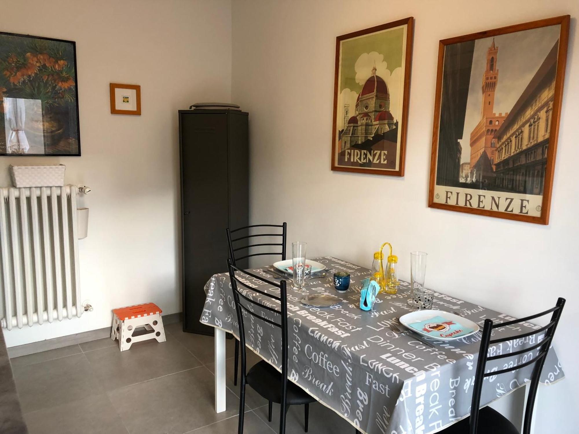 Appartamento Firenze Centro Amorino Con Terrazzo Exteriér fotografie