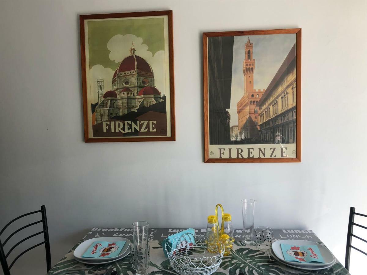 Appartamento Firenze Centro Amorino Con Terrazzo Exteriér fotografie
