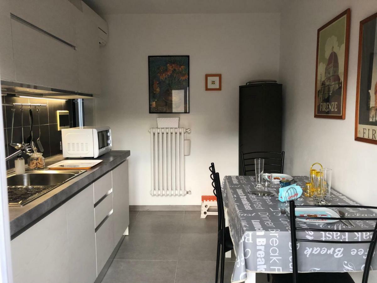Appartamento Firenze Centro Amorino Con Terrazzo Exteriér fotografie