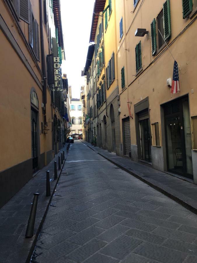 Appartamento Firenze Centro Amorino Con Terrazzo Exteriér fotografie