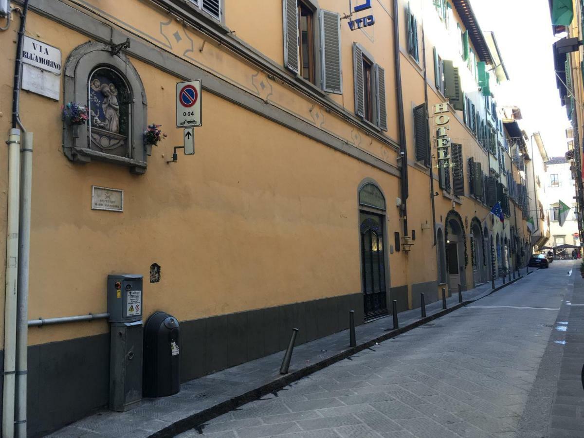 Appartamento Firenze Centro Amorino Con Terrazzo Exteriér fotografie