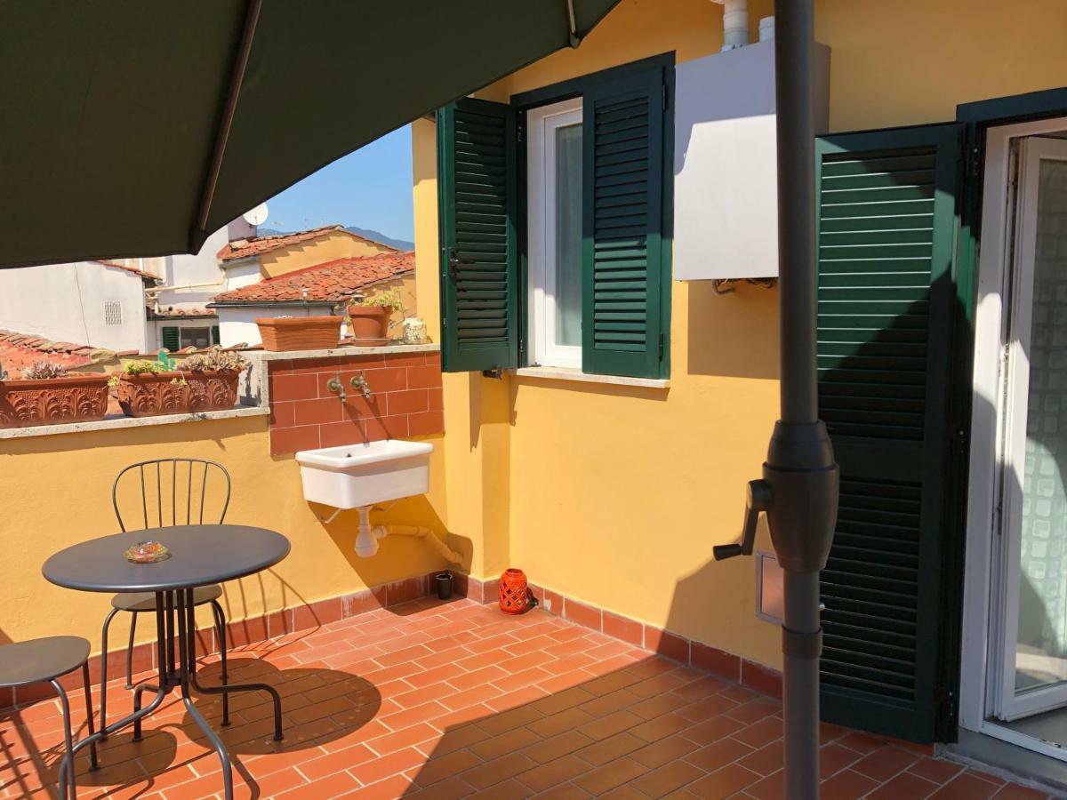 Appartamento Firenze Centro Amorino Con Terrazzo Exteriér fotografie