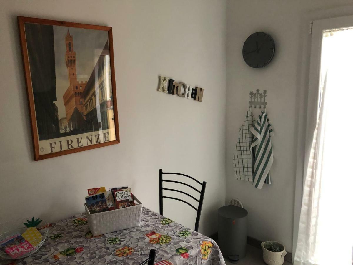 Appartamento Firenze Centro Amorino Con Terrazzo Exteriér fotografie