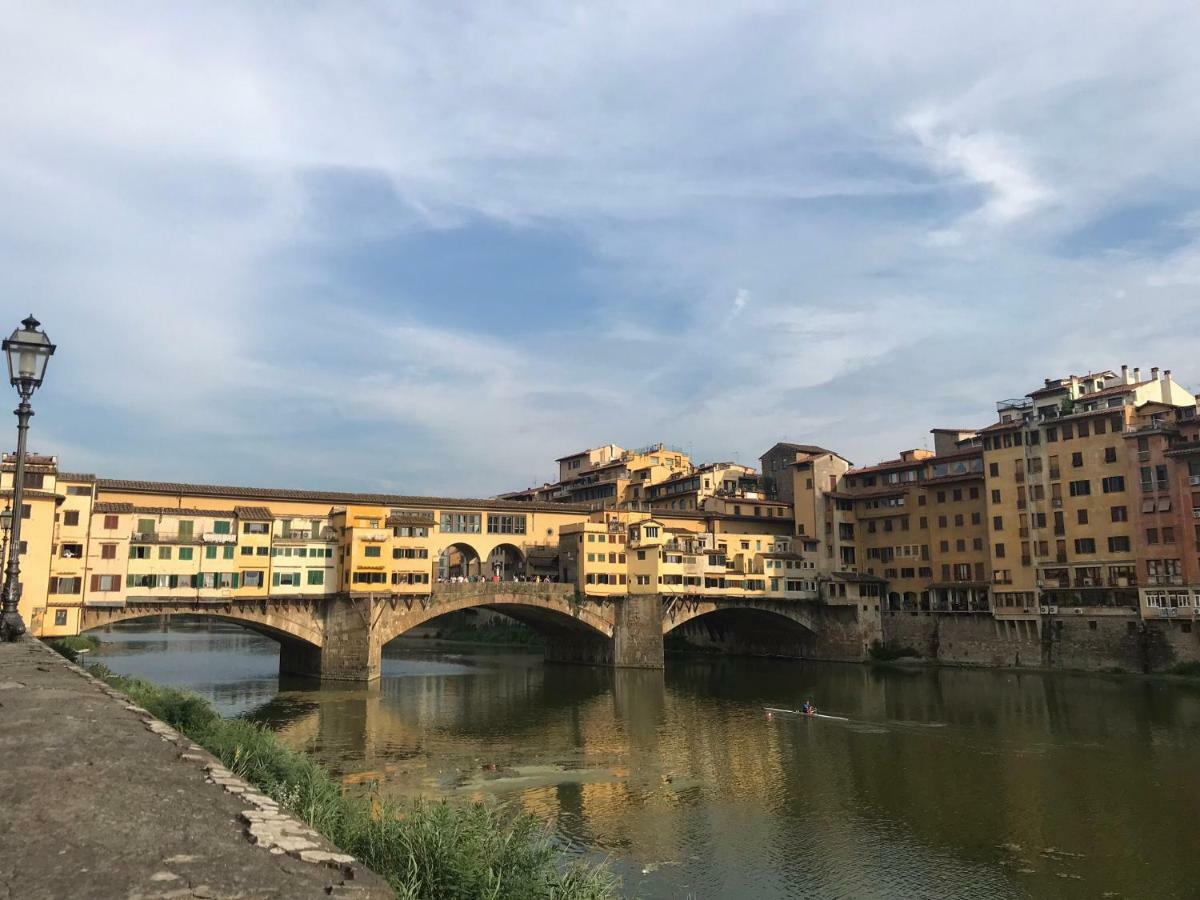 Appartamento Firenze Centro Amorino Con Terrazzo Exteriér fotografie