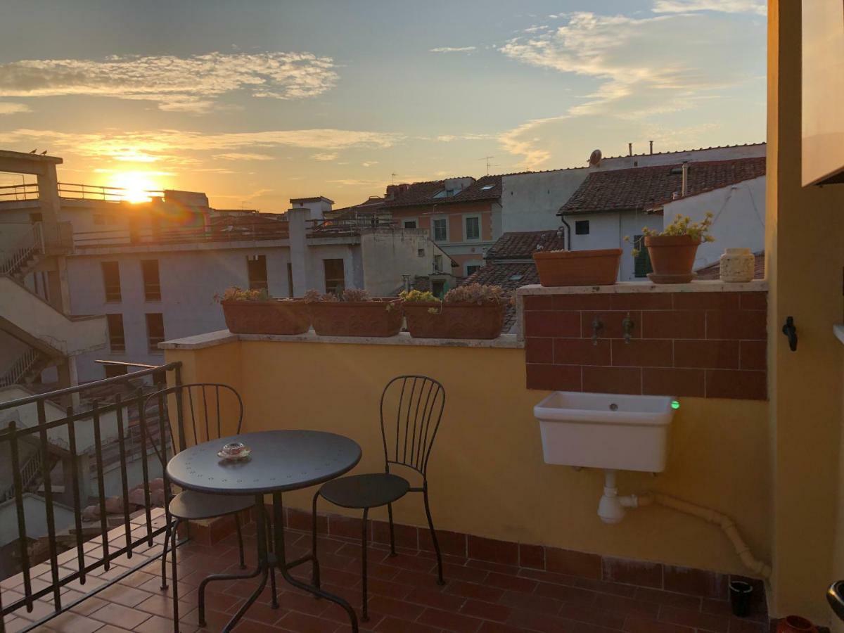 Appartamento Firenze Centro Amorino Con Terrazzo Exteriér fotografie